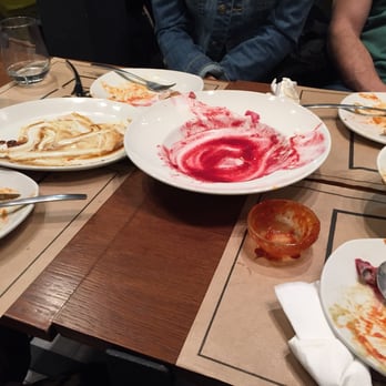 Sal Gorda - the feast :) all plates were tasty and wonderful  the service was outstanding - Tapas Bars Near Me - Seville, SE