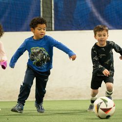 High Performance Academy - Soccer Classes