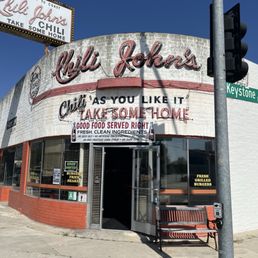 Exterior photo of Chili John's - Burbank, California Exterior photo of Chili John's - Burbank, California