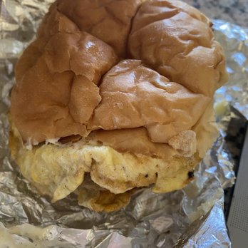 Luke's Donut Shop - Breakfast sandwich - Donuts Near Me - Avon, Connecticut Luke's Donut Shop - Breakfast sandwich - Donuts Near Me - Avon, Connecticut