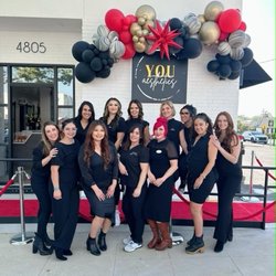 YOU Aesthetics - The ladies of YOU aesthetics