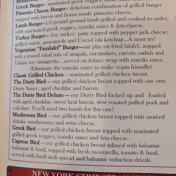 Ye Olde Durty Bird - American Near Me - Toledo, Ohio Ye Olde Durty Bird - American Near Me - Toledo, Ohio