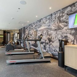 Hampton by Hilton Utrecht Central Station - Health club  fitness center  gym