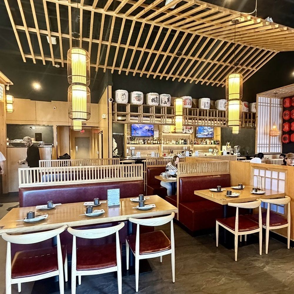 Fujiya Ramen - Dining area - Ramen Near Me - Pittsburgh, Pennsylvania