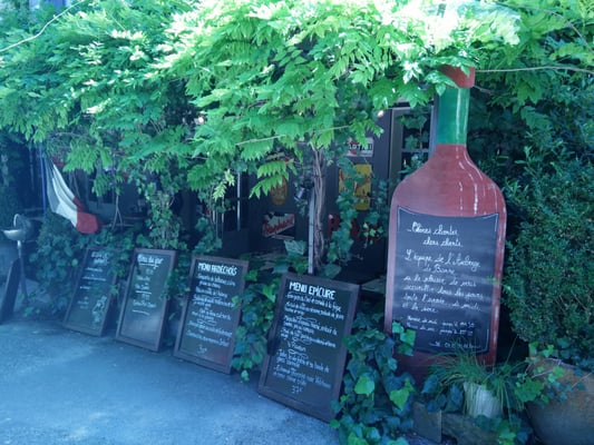 Auberge de Banne by null