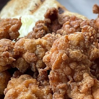 Hull's Seafood - Gator Bites - Seafood Near Me - Ormond Beach, Florida