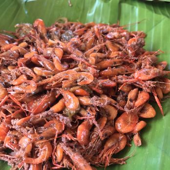 Pandin Lake - Baby shrimp - Lakes Near Me - San Pablo City, LAG