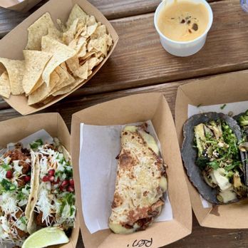Barracuda Taco Stand - Fish Taco, Quesadilla, Broccoli Taco - Tacos Near Me - Baton Rouge, Louisiana