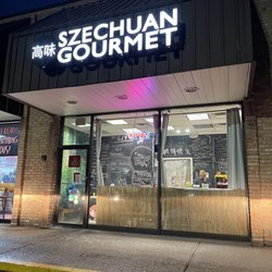 Szechuan Gourmet
