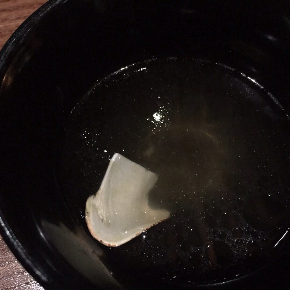 Lazy Bear - Matsutake & Cypress Broth - New American Near Me - San Francisco, California Lazy Bear - Matsutake & Cypress Broth - New American Near Me - San Francisco, California