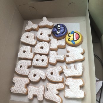 Colonial Park Donuts - a box of cookies - Donuts Near Me - Mansfield, Texas