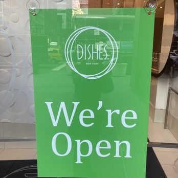 Dishes - 03/10/22 - Sandwiches Near Me - New York, New York