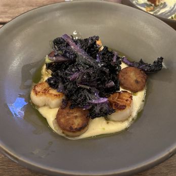 The Jones Assembly - Scallops - Bars Near Me - Oklahoma City, Oklahoma The Jones Assembly - Scallops - Bars Near Me - Oklahoma City, Oklahoma