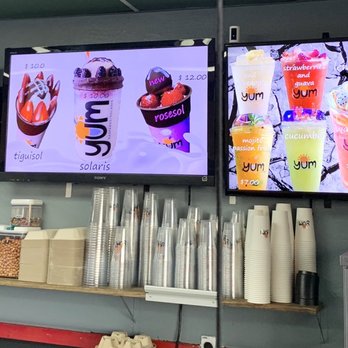 Raspados Solaris - Menu - Desserts Near Me - Phoenix, Arizona Raspados Solaris - Menu - Desserts Near Me - Phoenix, Arizona