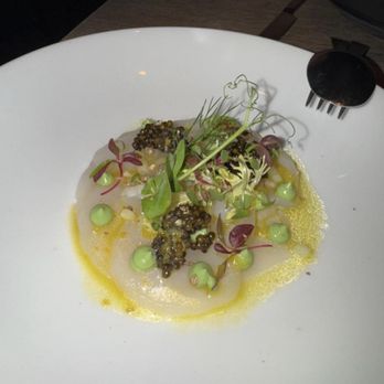 Portale - Crudo di capesante - Italian Near Me - New York, New York Portale - Crudo di capesante - Italian Near Me - New York, New York