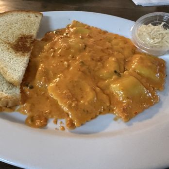 Main Street Cafe - Butternut squash ravioli - Coffee & Tea Near Me - Hurricane, Utah Main Street Cafe - Butternut squash ravioli - Coffee & Tea Near Me - Hurricane, Utah