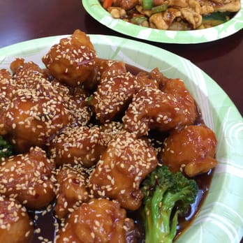 Joy House - Sesame chicken - Chinese Near Me - Dublin, Ohio