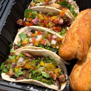 Wah Gwaan Jerk - Jerk pork tacos - Caribbean Near Me - Navarre, Florida Wah Gwaan Jerk - Jerk pork tacos - Caribbean Near Me - Navarre, Florida