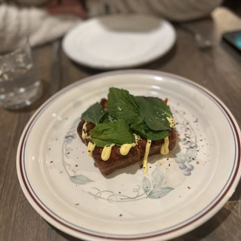 Lenoir - New American Near Me - Austin, Texas