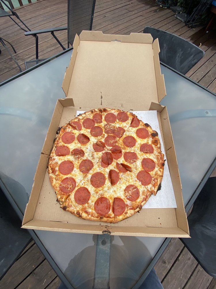 THE BROOKLYN PIZZERIA 13 Photos & 35 Reviews 375 SW Sedgwick Rd