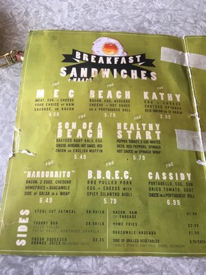 Menu photo 8 Harborview Market Bridgeport, CT