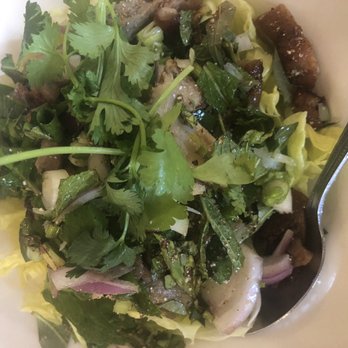 Marnee Thai - Roast duck salad - Thai Near Me - San Francisco, California Marnee Thai - Roast duck salad - Thai Near Me - San Francisco, California