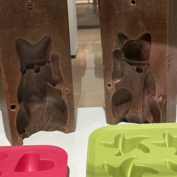 Mingei International Museum - Kitty cookie molds - Art Museums Near Me - San Diego, California