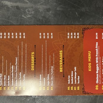 Charminar Biryani House - Menu - Indian Near Me - Detroit, Michigan Charminar Biryani House - Menu - Indian Near Me - Detroit, Michigan