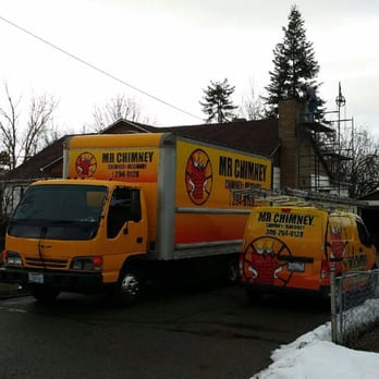 Mr Chimney - Chimney Sweeps Near Me - Spokane, Washington