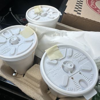 Toro's BBQ - 3 full cups of consommé broth - Barbeque Near Me - Brookhaven, Pennsylvania
