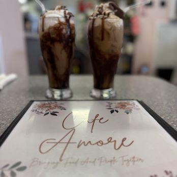 Cafe Amore - Breakfast & Brunch Near Me - Pawtucket, Rhode Island