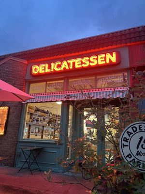 Trades Delicatessen by null