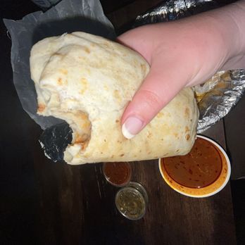 Tacos Y Más - Bean & Cheese Burrito - Tacos Near Me - Corona, California Tacos Y Más - Bean & Cheese Burrito - Tacos Near Me - Corona, California
