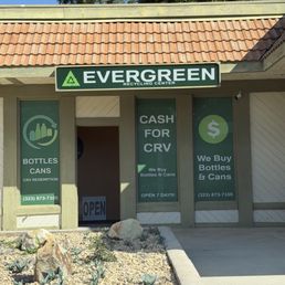 Exterior photo of Evergreen Recycling - Newbury Park, California Exterior photo of Evergreen Recycling - Newbury Park, California