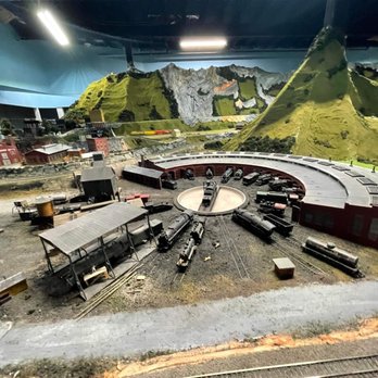 Northlandz - Where the trains sleep at night - Art Museums Near Me - Flemington, New Jersey Northlandz - Where the trains sleep at night - Art Museums Near Me - Flemington, New Jersey