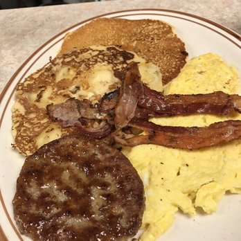 Pondfield Cafe - Pancake special was worth it! - Breakfast & Brunch Near Me - Bronxville, New York Pondfield Cafe - Pancake special was worth it! - Breakfast & Brunch Near Me - Bronxville, New York