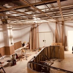 Walls Plus - Wall panels, dropped ceiling and bar wall