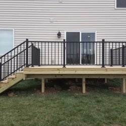 Metzner Home Improvement - Wood Deck