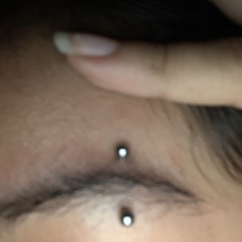 One Way Tattoo Shop - eyebrow piercing - Tattoo Near Me - Los Angeles, California