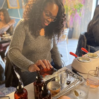 ReWax and UnWine - Mixing oils to create the perfect scent - Candle Stores Near Me - Jersey City, New Jersey ReWax and UnWine - Mixing oils to create the perfect scent - Candle Stores Near Me - Jersey City, New Jersey