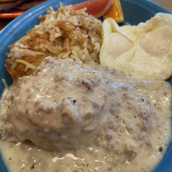 Geraldine's Counter - Biscuits and Gravy - American Near Me - Seattle, Washington Geraldine's Counter - Biscuits and Gravy - American Near Me - Seattle, Washington