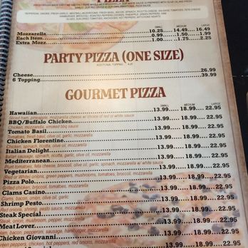 Giovanni‘s - Menu - Pizza Near Me - Windsor, Connecticut Giovanni‘s - Menu - Pizza Near Me - Windsor, Connecticut