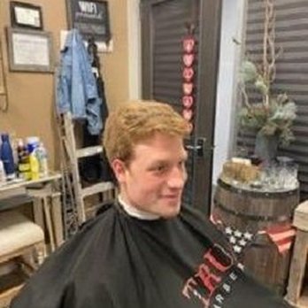 The Rustic Mens Salon - Barbers Near Me - Southlake, Texas