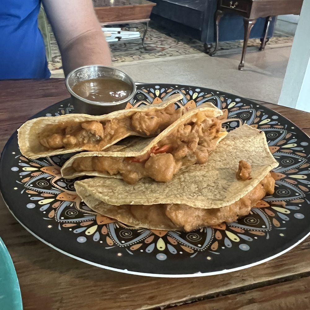 Hash Vegan Eatery - Delicious tacos. - Vegan Near Me - San Antonio, Texas