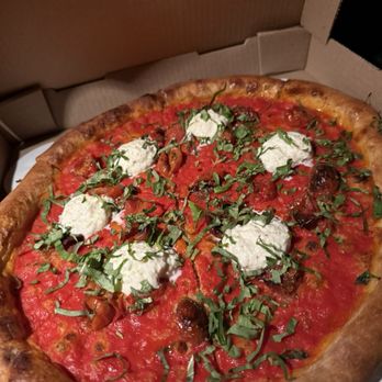 LaSorted's - BURRATA PIZZA - Pizza Near Me - Los Angeles, California LaSorted's - BURRATA PIZZA - Pizza Near Me - Los Angeles, California