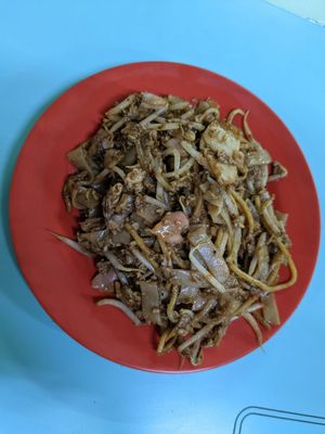 Outram Park Fried Kway Teow Mee (#02-17) by null
