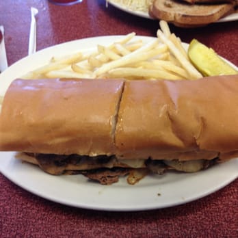 Doc's Diner - Cheese steak - Seafood Near Me - Key Largo, Florida