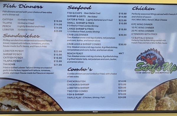 Surf's Up Mount Prospect by null