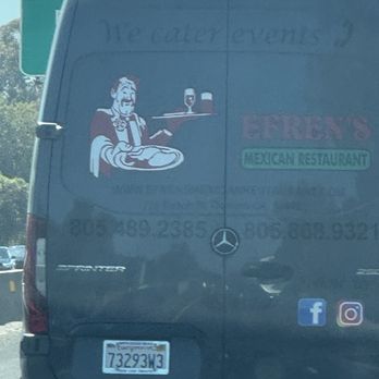 Efren's Mexican Restaurant - Mexican Near Me - Santa Maria, California