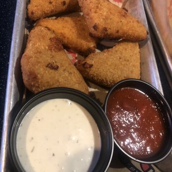 Arooga's - Hand-Breaded Mozzarella Triangles - Sports Bars Near Me - East Brunswick, New Jersey